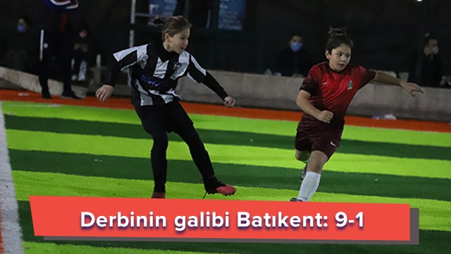 Batıkent Kartal B - ANKARA KARTAL KIRMIZI