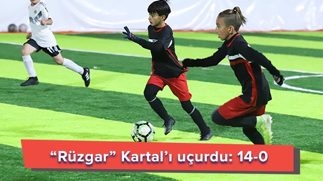 ANKARA KARTAL SİYAH - Batıkent Kartal A