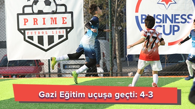 Gazi Eğitim 2008 - Kasırga Spor 2008